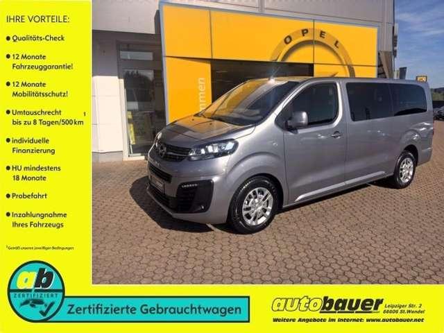 Opel Zafira L  Selection