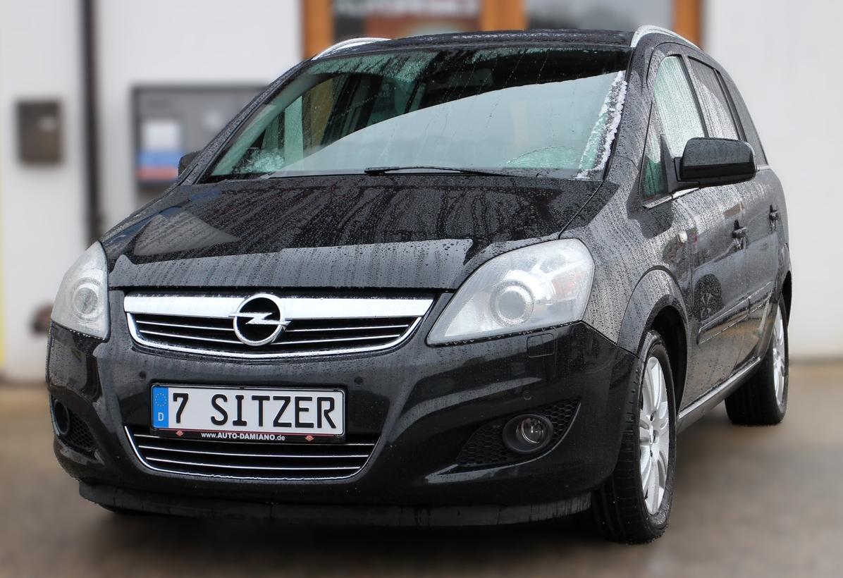 Opel Zafira 1.8 Family Plus